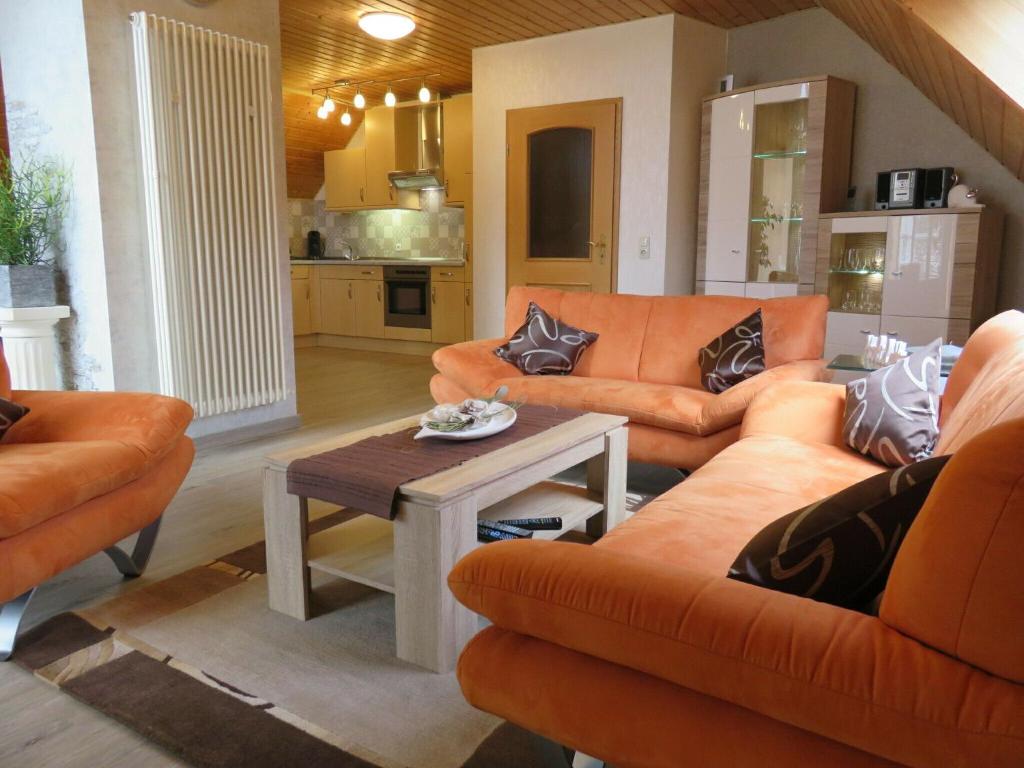 Cozy Apartment in Gerolstein with Garden room 1