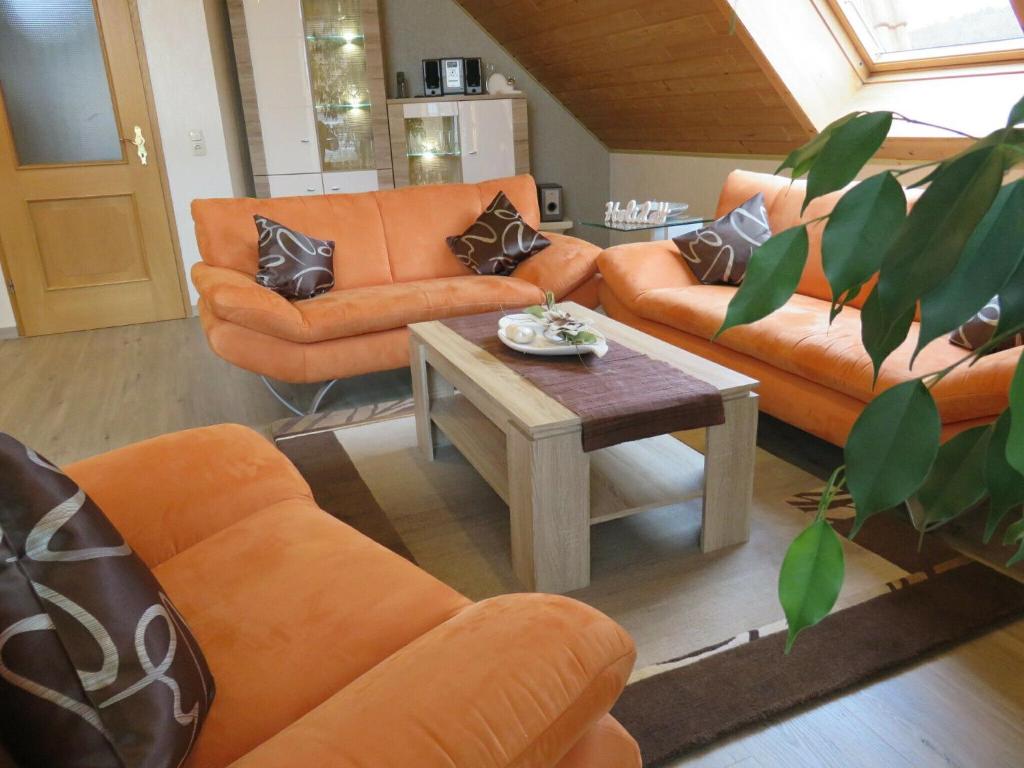 Cozy Apartment in Gerolstein with Garden room 3